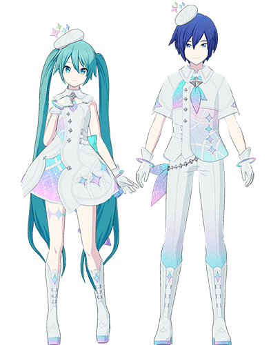 4th Anniv. Premium Gift Gacha｜NEWS｜HATSUNE MIKU: COLORFUL STAGE!